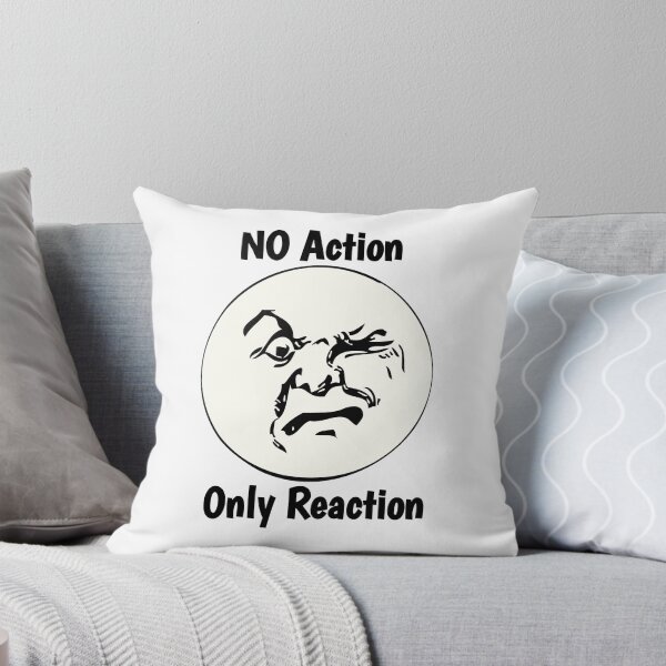 Item preview, Copy of No Action Only Reaction  designed and sold by Ani1111.