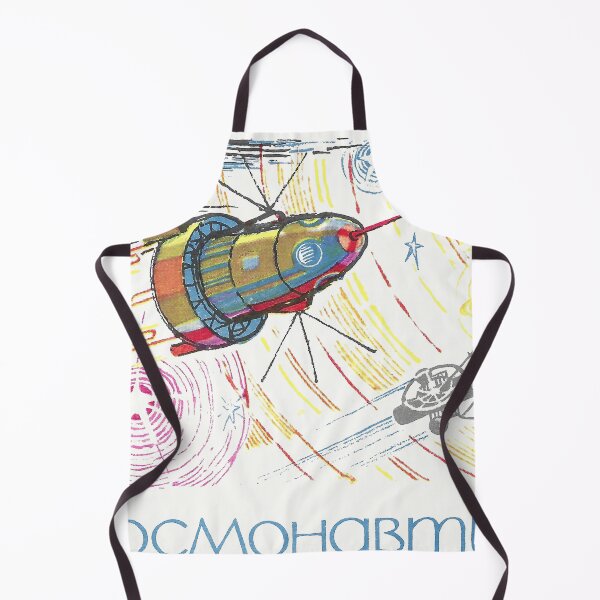 Item preview, Astronautics Day designed and sold by MechanicalAge.
