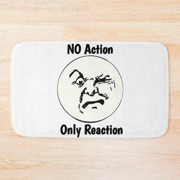 Item preview, Copy of No Action Only Reaction  designed and sold by Ani1111.