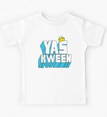 Camiseta para niños Yas Kween