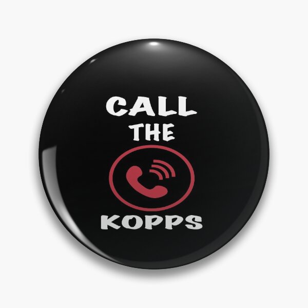 Item preview, CALL THE KOPPS designed and sold by Dibes94.