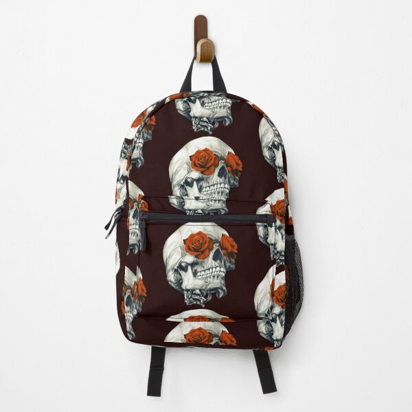 Item preview, Rose skull designed and sold by Eshan91.