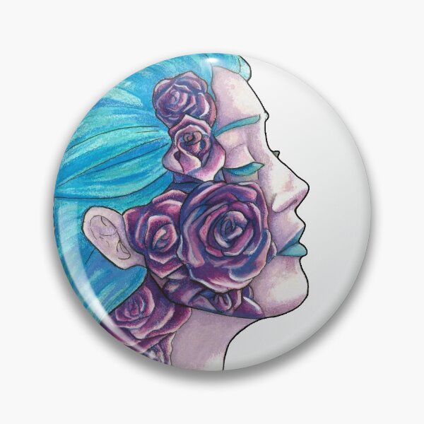 Item preview, Art Challenge - Secret Garden designed and sold by ProudToSketch.