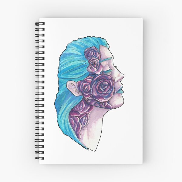 Item preview, Art Challenge - Secret Garden designed and sold by ProudToSketch.