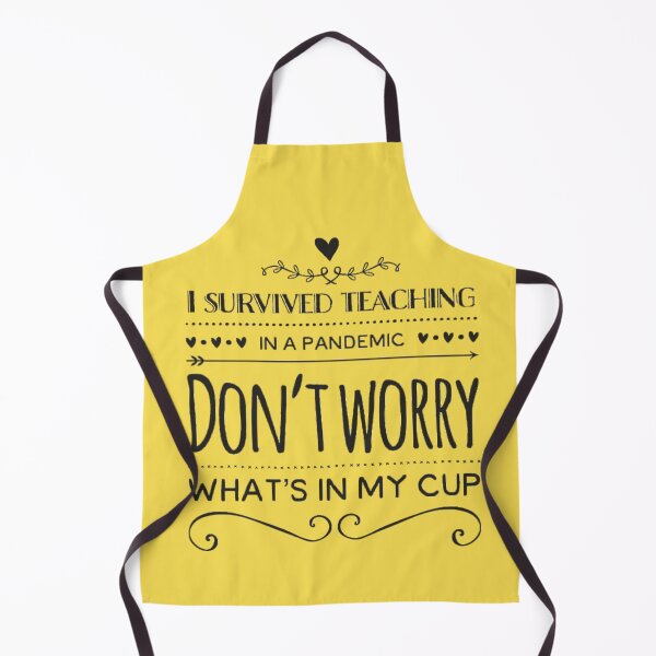 Item preview, Teacher I Survived Teaching during a Pandemic | Teacher, Subject, Teach, designed and sold by Rcasadesign.