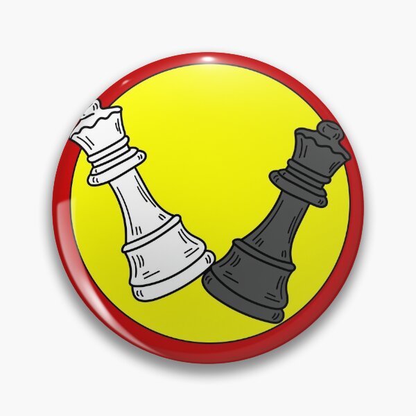 Item preview, Chessboard Player Chess Pieces designed and sold by flofin.