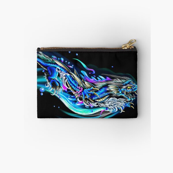 Item preview, Japanese water dragon designed and sold by Icydragon’s artworks.