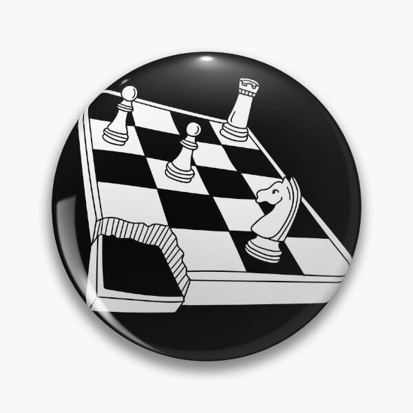 Item preview, Chessboard Player Chess Pieces designed and sold by flofin.