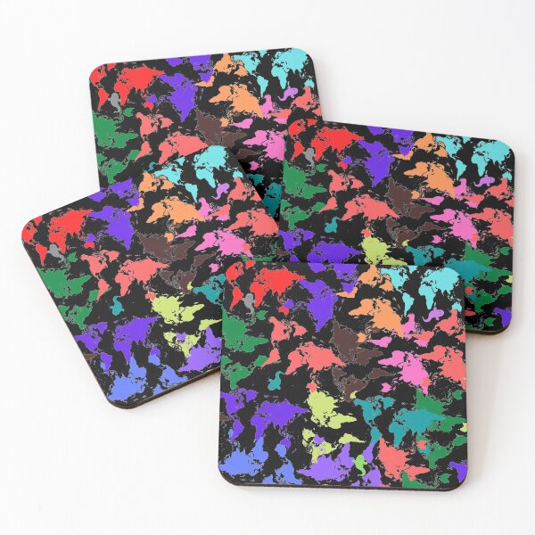 Item preview, Mixed colors,pattern designed and sold by Sensihoriverse.