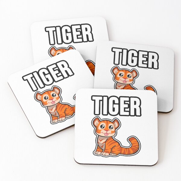 Item preview, tiger designed and sold by TopsellerShirts.