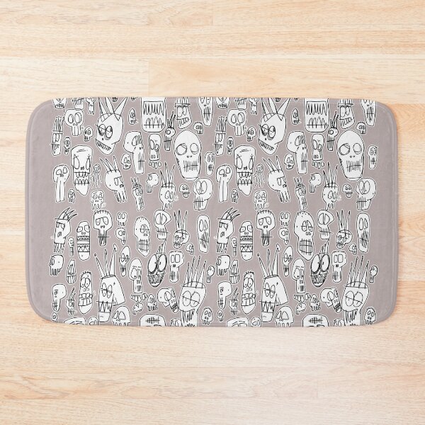 Item preview, The Skulls designed and sold by DeDesign Collective.