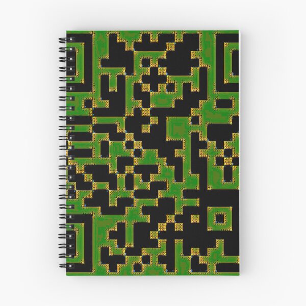 Item preview, QR Green designed and sold by Tovers.