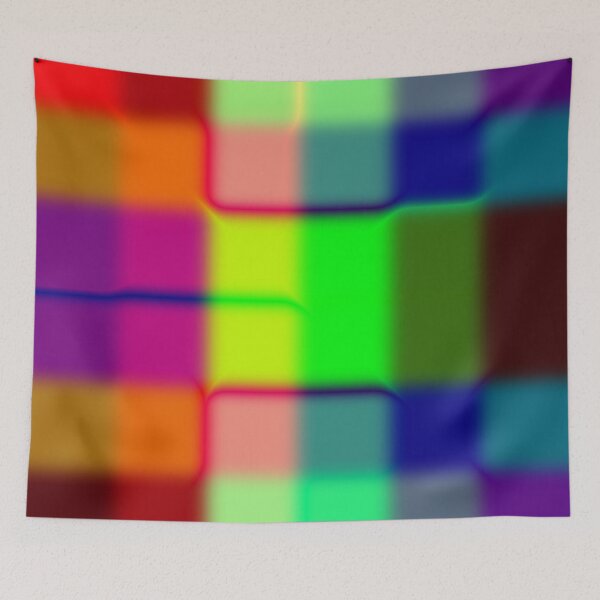Item preview, Playfield II (color game) designed and sold by Rainer Kristuf.