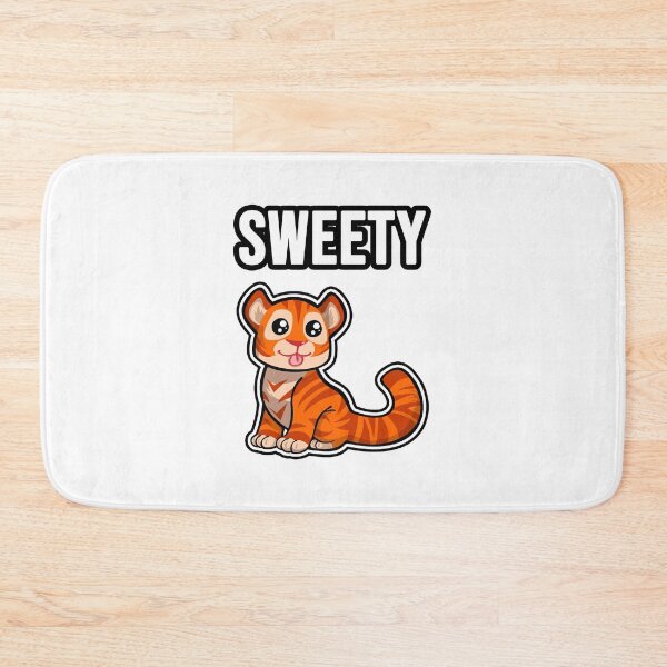 Item preview, Sweety Tiger designed and sold by TopsellerShirts.