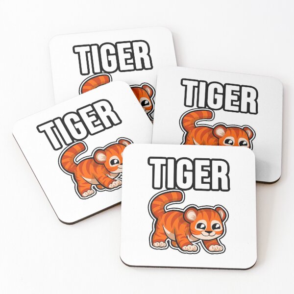 Item preview, Little tiger designed and sold by TopsellerShirts.