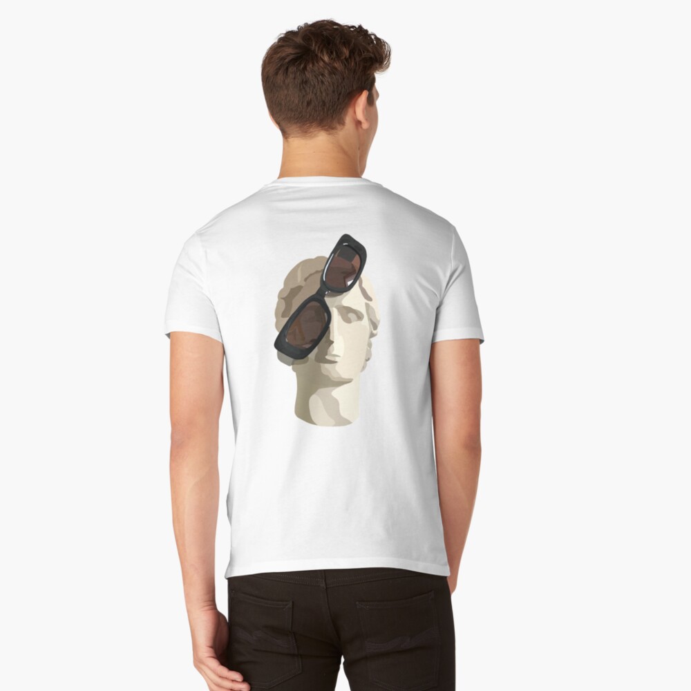 Item preview, V-Neck T-Shirt designed and sold by annaasu.