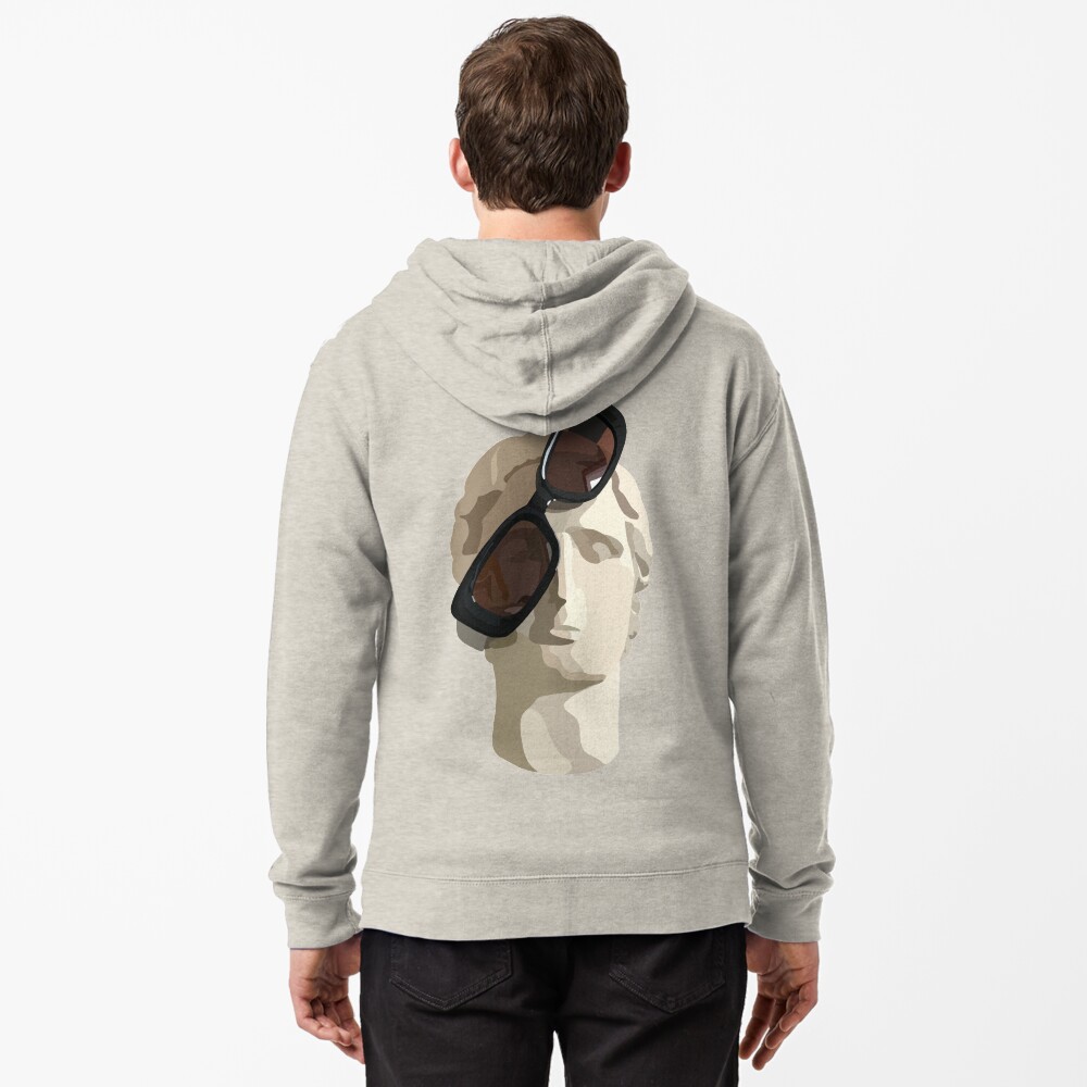 Item preview, Zipped Hoodie designed and sold by annaasu.