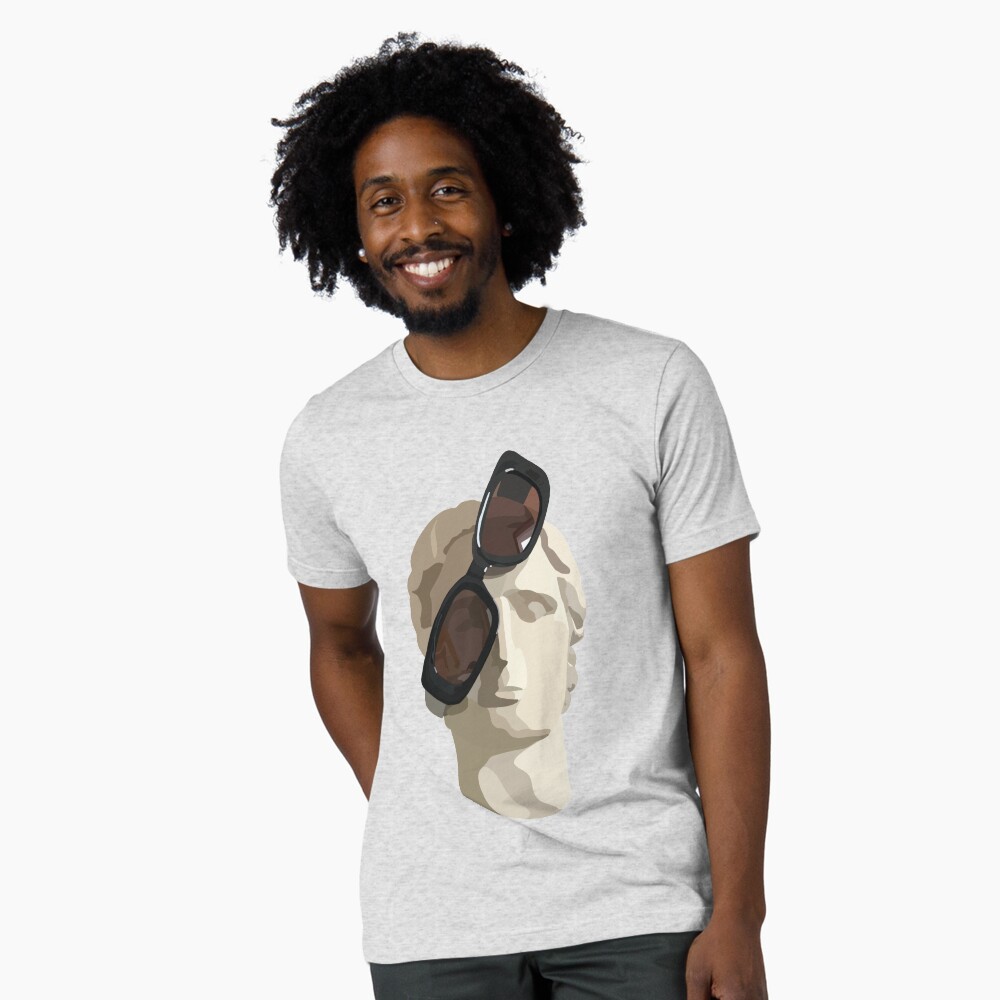 Item preview, Tri-blend T-Shirt designed and sold by annaasu.