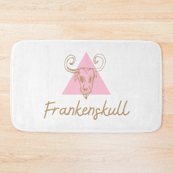 Item preview, FrankenSkull  designed and sold by Red-ElYoubi.