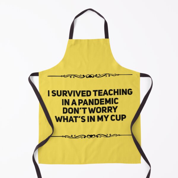Item preview, Teacher I Survived Teaching during a Pandemic | Teacher, Subject, Teach, designed and sold by Rcasadesign.