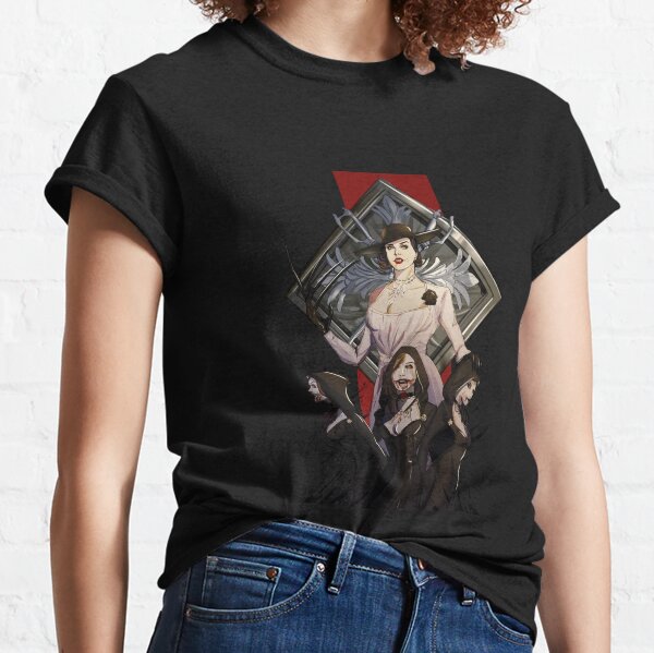 House Dimitrescu Classic T-Shirt