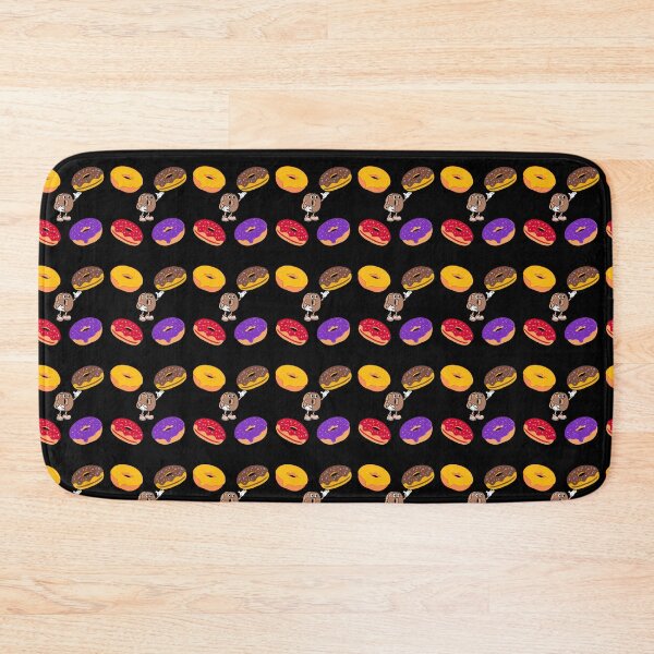 Item preview, Addicted to donuts designed and sold by ArTips.
