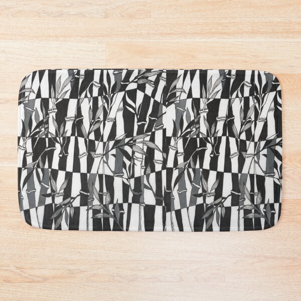 Item preview, Bamboo (B&W) designed and sold by ChloARTe.