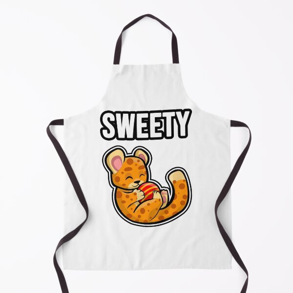 Item preview, Sweety cheetah designed and sold by TopsellerShirts.