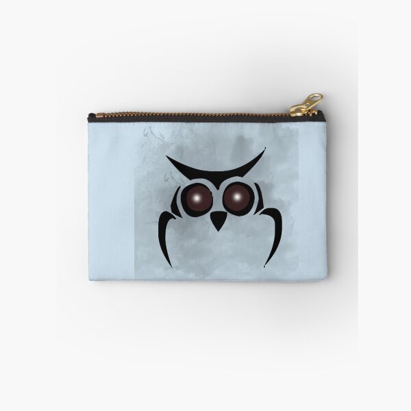 Item preview, OWL IN FOG designed and sold by eesomebys.