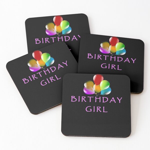 Item preview, Birthday Girl designed and sold by swaise.