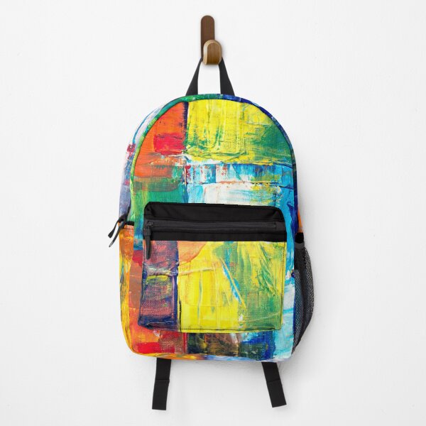Item preview, Abstract Square in Acrylic Paint designed and sold by How67.