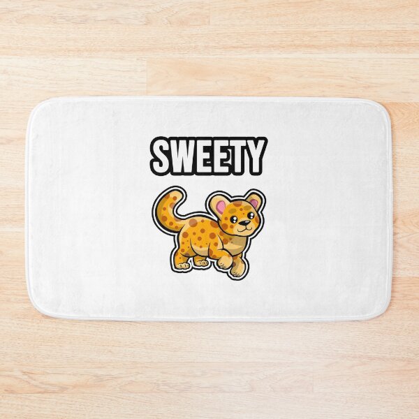 Item preview, Sweety cheetah designed and sold by TopsellerShirts.