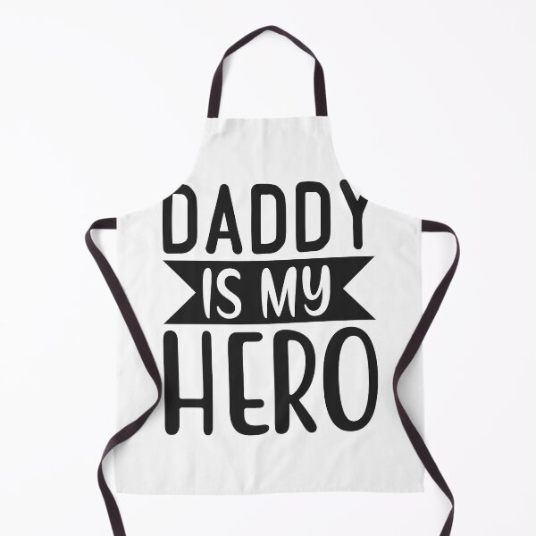 Item preview, Daddy Is My Hero: My Daddy is a Hero: Happy Father's Day designed and sold by Printoweb.
