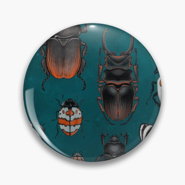 Item preview, Bugs and beetles designed and sold by michaelzindell.