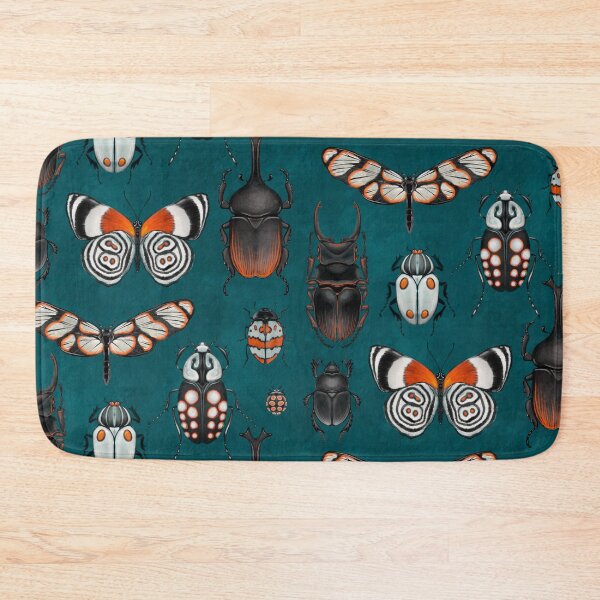 Item preview, Bugs and beetles designed and sold by michaelzindell.