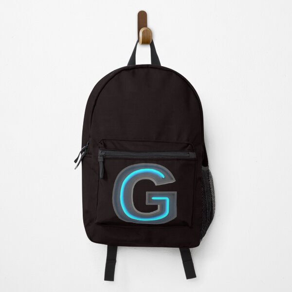 Item preview, Blue Neon Sign Letter G, Letter G Led Sign designed and sold by Ruby Jackson.