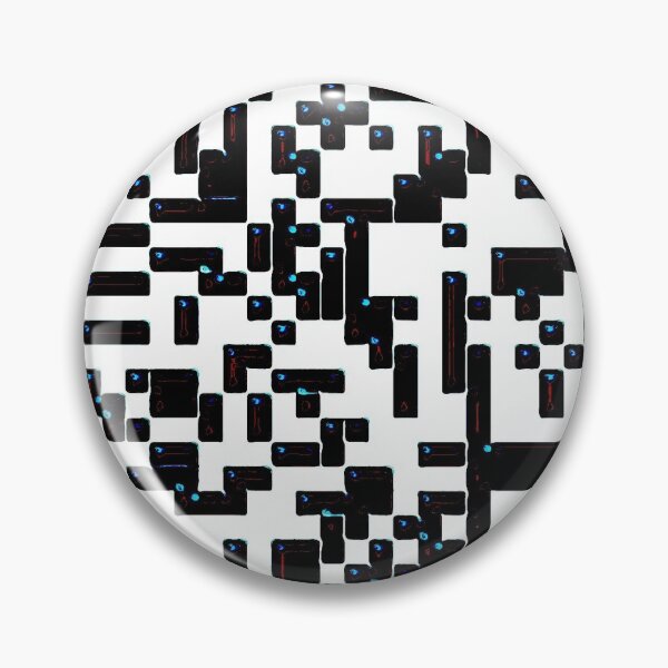 Item preview, QR designed and sold by Tovers.