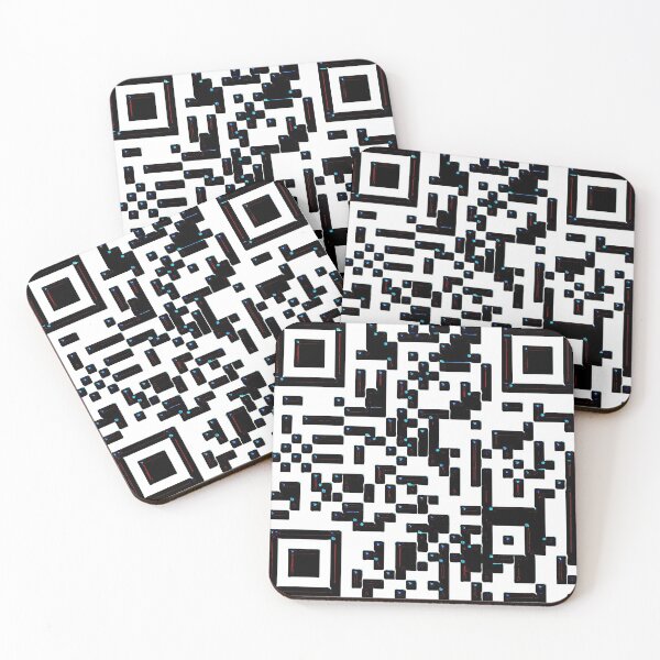 Item preview, QR designed and sold by Tovers.