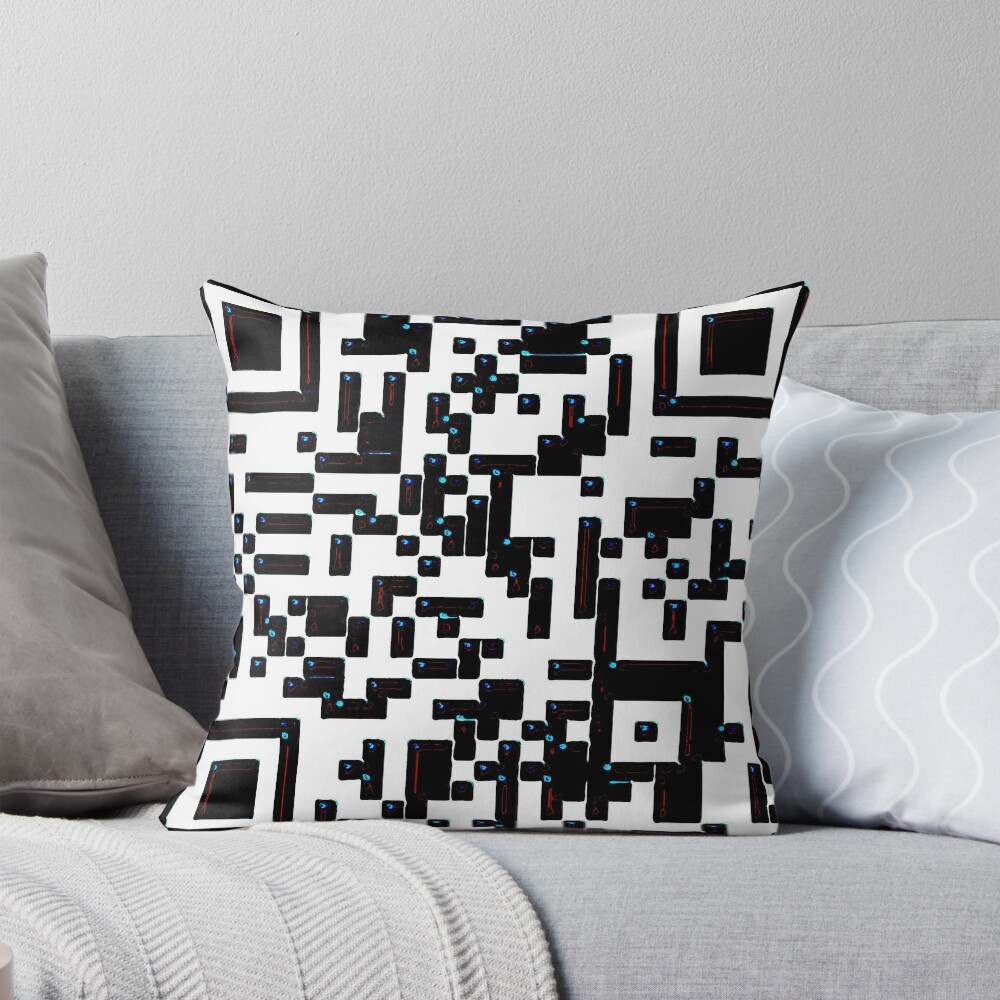Item preview, Throw Pillow designed and sold by Tovers.