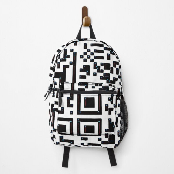 Item preview, QR designed and sold by Tovers.