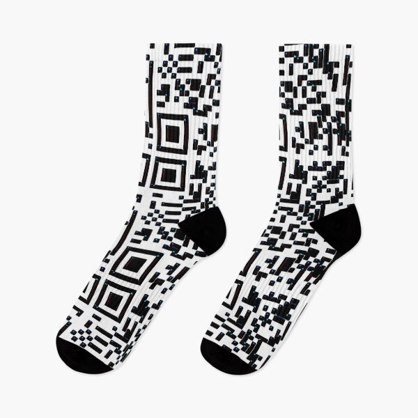Item preview, QR designed and sold by Tovers.