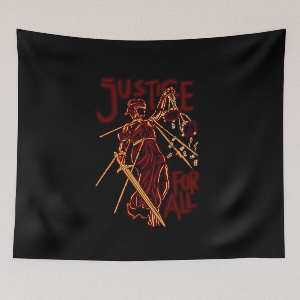 Item preview, Lady justice designed and sold by IcalsaidArt.