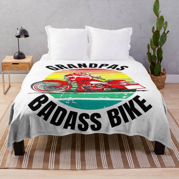 Item preview, Grandpas badass bike, badass grandpas, , Bagger motorcycle designed and sold by Lekrock.