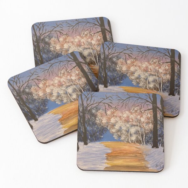 Item preview, Winter Landscape designed and sold by Almisfita.