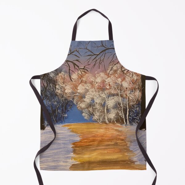 Item preview, Winter Landscape designed and sold by Almisfita.