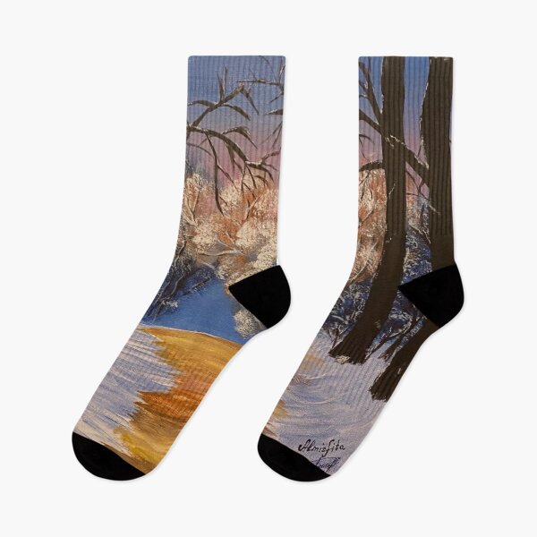 Item preview, Winter Landscape designed and sold by Almisfita.