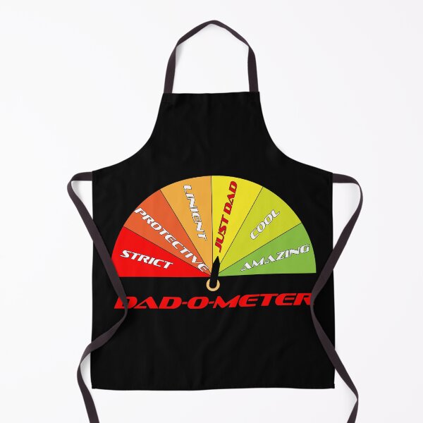Item preview, Dad-o-meter. ¡¡Qué clase de padre tienes !! designed and sold by mayankg1100.