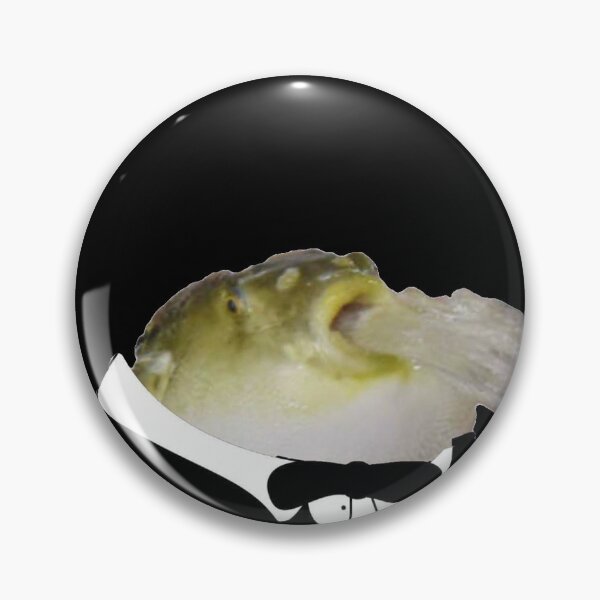 Item preview, tuxedo blowfish designed and sold by JozoRazObchod.
