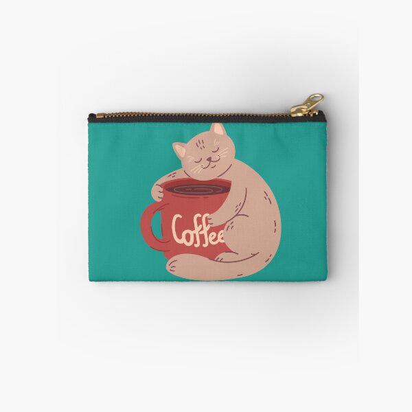 Item preview, All I need is coffee and my cat designed and sold by fluffyfriends.