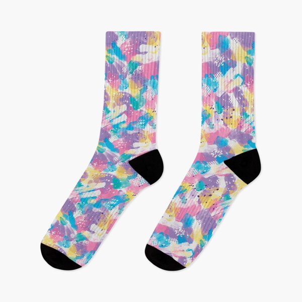 Item preview, Vivid Color Splashes | Urban Finery designed and sold by Alex Mercer.